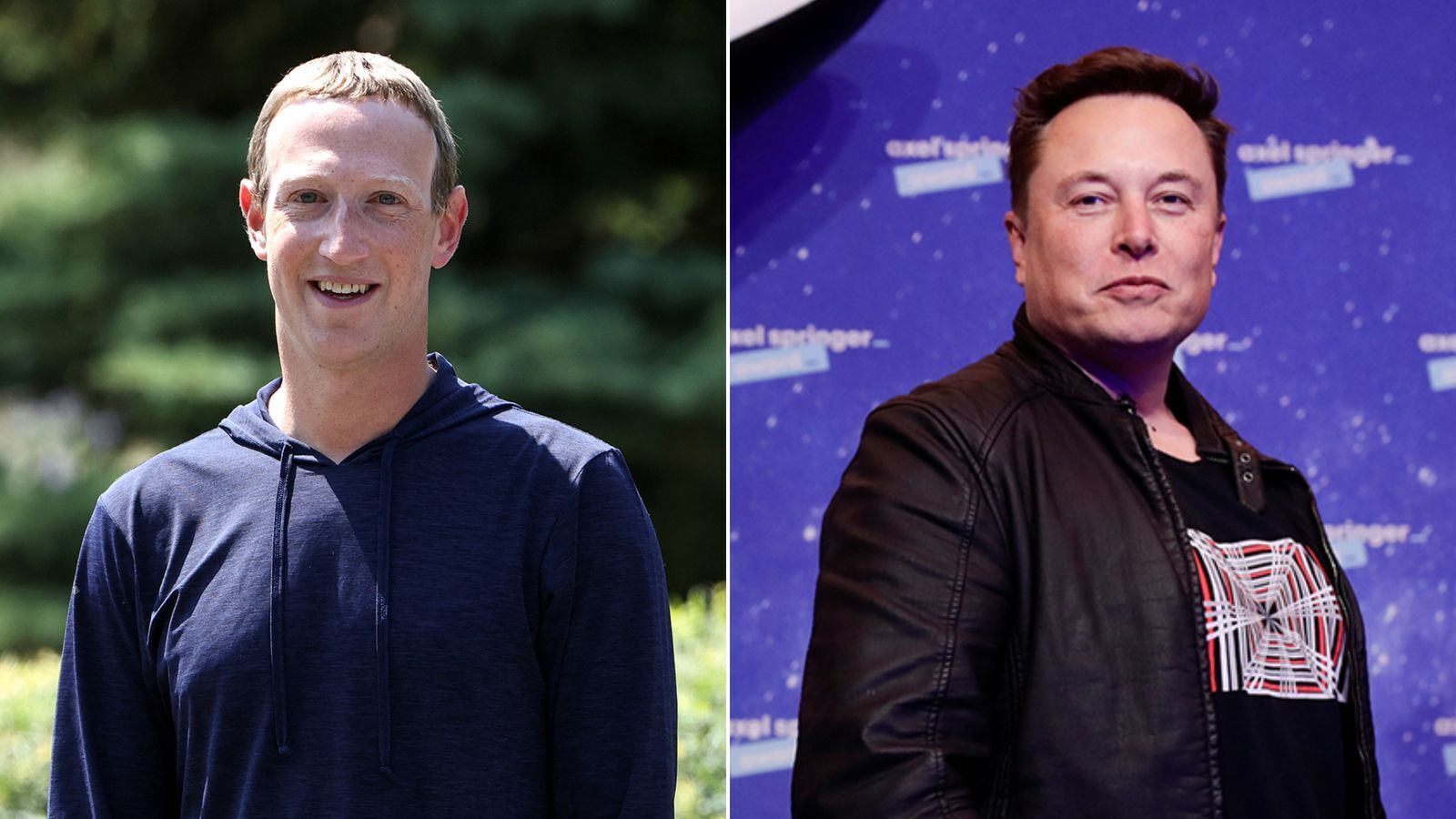 Mark Zuckerberg ready to fight Elon Musk, Lizzo dropped as Super Bowl LVII show contender, and more celeb news